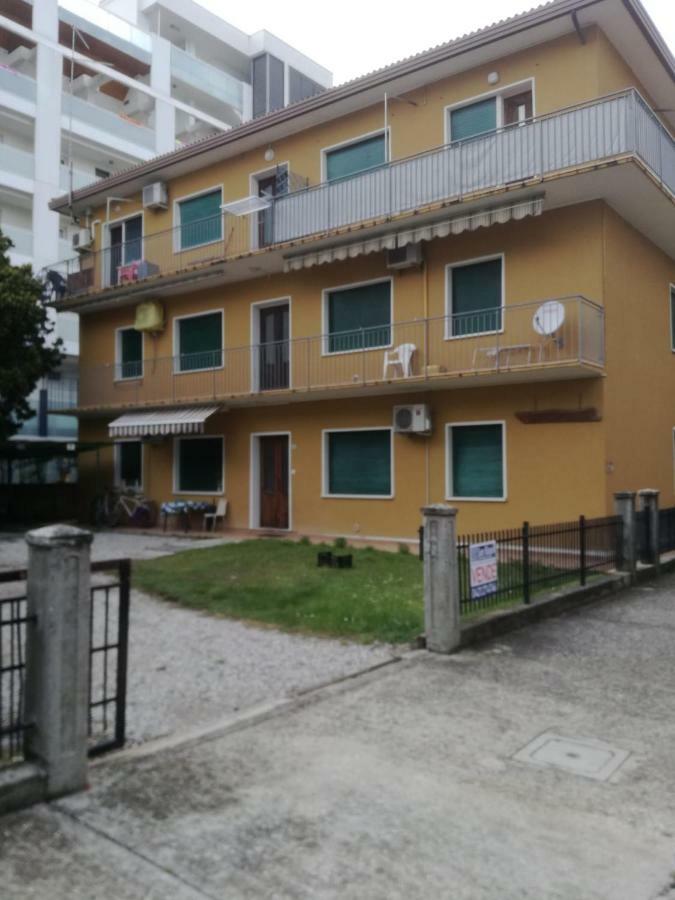 Villa Luigina Bibione Ngoại thất bức ảnh