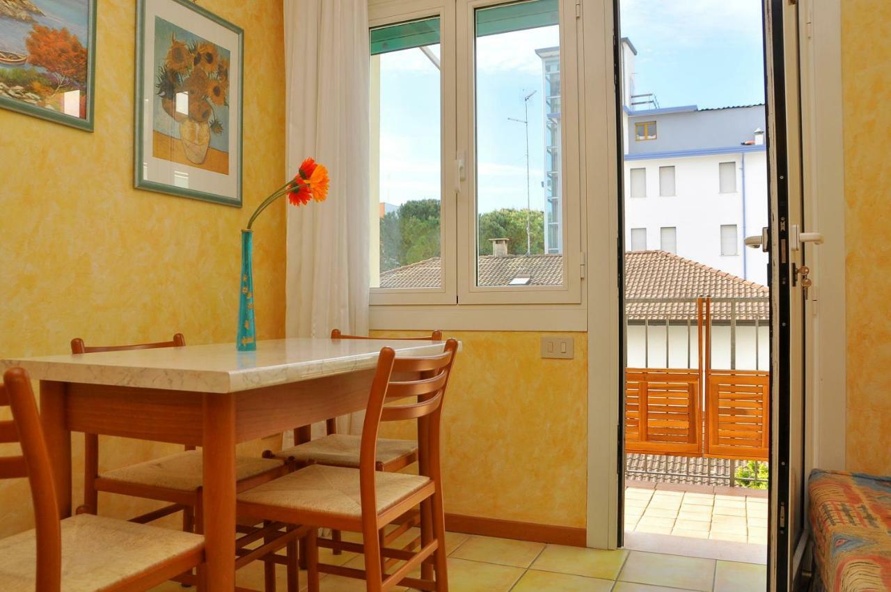 Villa Luigina Bibione Ngoại thất bức ảnh