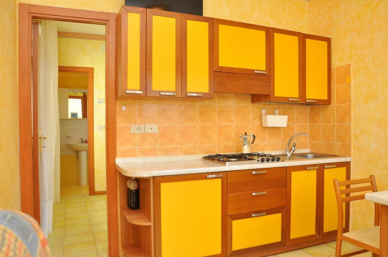 Villa Luigina Bibione Ngoại thất bức ảnh